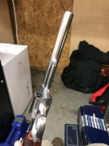 Smith and Wesson 66 (6 in, P and R!) - 3 of 8