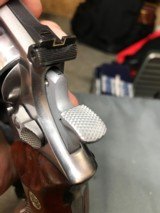 Smith and Wesson 66 (6 in, P and R!) - 8 of 8