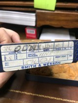 Smith and Wesson 36 (1 7/8ths, orig box) - 6 of 8