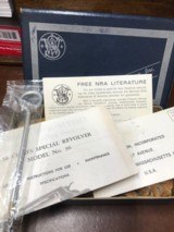 Smith and Wesson 36 (1 7/8ths, orig box) - 5 of 8