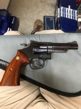 Smith and Wesson 19-4 (4 in, P and R!) - 2 of 8