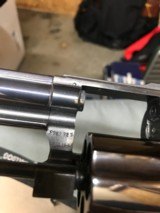 Smith and Wesson 19-4 (4 in, P and R!) - 7 of 8