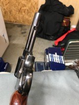 Smith and Wesson 19-4 (4 in, P and R!) - 3 of 8