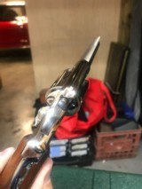 Smith and Wesson 31-1 (4 in, nickel) - 4 of 7