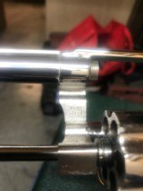 Smith and Wesson 31-1 (4 in, nickel) - 6 of 7