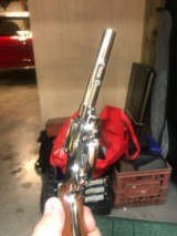 Smith and Wesson 31-1 (4 in, nickel) - 7 of 7