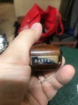 Smith and Wesson 31-1 (4 in, nickel) - 5 of 7