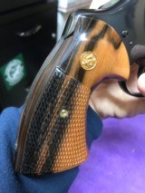 Colt Python (6 in, blue, 1975) - 8 of 8