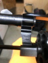 Colt cobra (2in, blue, 1965) - 5 of 7