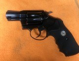 Colt Detective Special (2 in, blue, 1994) - 2 of 5
