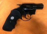 Colt Detective Special (2 in, blue, 1994) - 1 of 5
