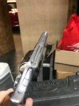 Smith and Wesson 65-2 (4 in, SS) - 6 of 8