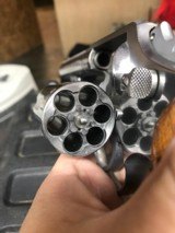 Smith and Wesson 65-2 (4 in, SS) - 8 of 8