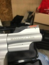 Smith and Wesson 386SC (airlite, 3 in, 357) - 4 of 9