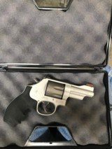 Smith and Wesson 386SC (airlite, 3 in, 357) - 1 of 9