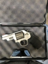 Smith and Wesson 386SC (airlite, 3 in, 357) - 2 of 9