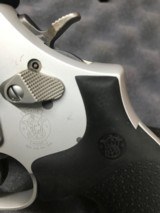 Smith and Wesson 386SC (airlite, 3 in, 357) - 7 of 9