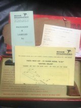 High Standard Sentinel Deluxe(6in, box) - 5 of 7