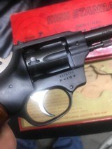 High Standard Sentinel Deluxe(6in, box) - 6 of 7