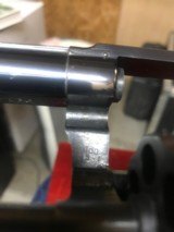 Smith and Wesson 13-1 (4 in, blue, 1974) - 5 of 6