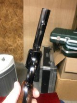 Smith and Wesson 13-1 (4 in, blue, 1974) - 4 of 6