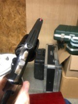 Smith and Wesson 13-1 (4 in, blue, 1974) - 3 of 6