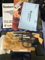 Smith and Wesson 651-1 (2 in, orig. box) - 1 of 6