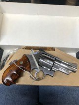 Smith and Wesson 629-2 (3 in, combats) - 1 of 6