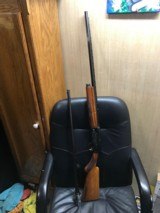 Browning A5 Twenty (2 barrels, 20g.) - 1 of 15