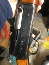 Browning A5 Twenty (2 barrels, 20g.) - 8 of 15