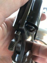 Smith and Wesson 36 (17/8ths, blue) - 3 of 7