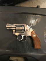 Smith and Wesson 64-2 (2 in, stainless) - 1 of 6
