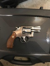 Smith and Wesson 64-2 (2 in, stainless) - 2 of 6