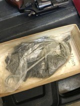 Smith and Wesson Pre-30 (1 7/8th, blue, red box) - 9 of 10