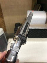 Smith and Wesson 66-1 (4 in, P and R) - 5 of 6