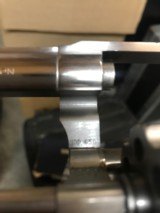 Smith and Wesson 650 (3 in, stainless, targets) - 3 of 6