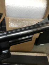 Smith and Wesson 25-9 (5 in, targets, box) - 7 of 11