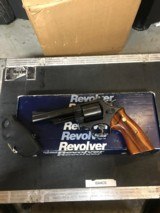 Smith and Wesson 25-9 (5 in, targets, box) - 1 of 11