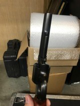 Smith and Wesson 25-9 (5 in, targets, box) - 10 of 11