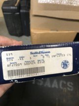 Smith and Wesson 25-9 (5 in, targets, box) - 8 of 11