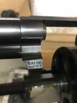 Smith and Wesson 25-9 (5 in, targets, box) - 6 of 11