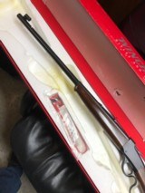 Winchester 1885 Low Wall (22 LR, box) - 9 of 11