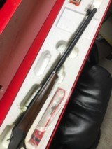 Winchester 1885 Low Wall (22 LR, box) - 2 of 11