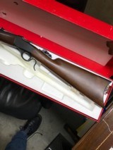 Winchester 1885 Low Wall (22 LR, box) - 6 of 11