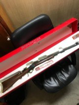 Winchester 1885 Low Wall (22 LR, box) - 1 of 11