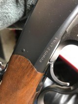 Winchester 1885 Low Wall (22 LR, box) - 4 of 11