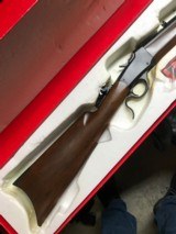 Winchester 1885 Low Wall (22 LR, box) - 8 of 11