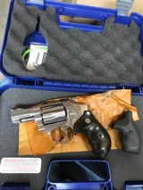 Smith and Wesson 640-1 (2 5/8ths, .357, Pro Series)