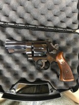Smith and Wesson 27-2 (3.5 in, blue) - 2 of 8