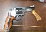 Smith and Wesson 629-4 (4 in barrel) - 2 of 7